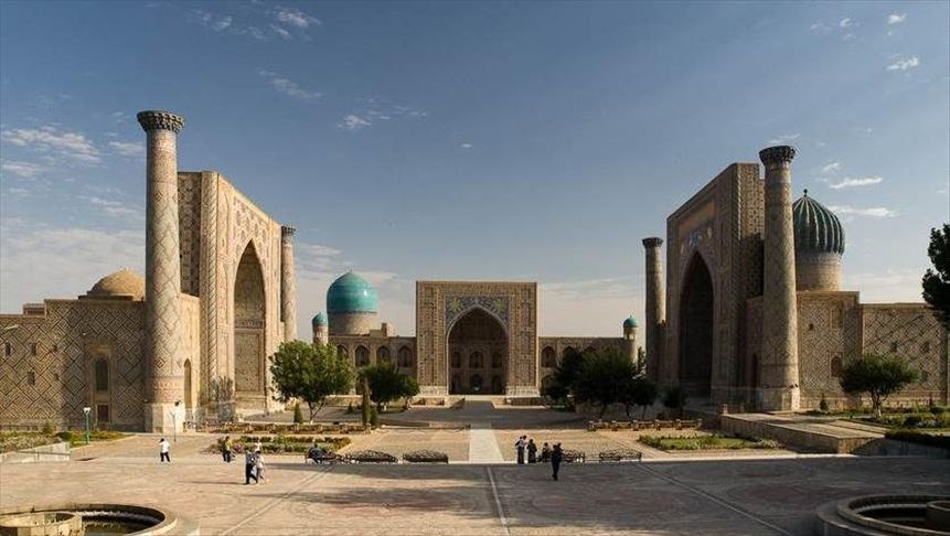 Uzbekistan