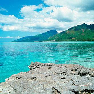 Νότιος Ειρηνικός   Νησί Του Πάσχα - Ταϊτή - Πολυνησία 