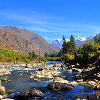 Majestic Inca Valleys & Lakes