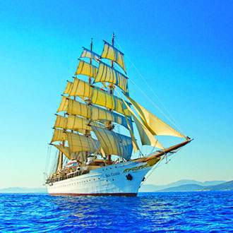 Sailing The Caribbean