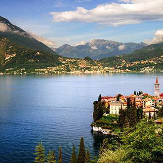 Λίμνες Βορείου Ιταλίας - Ελβετία - Μιλάνο