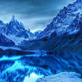 Μεγάλη Χιλή - Ατακάμα - Παταγονία - Αργεντινή