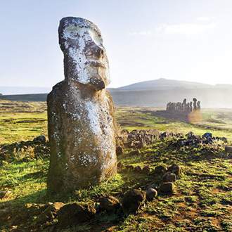 Tahiti to Easter Island: Tales of the Pacific