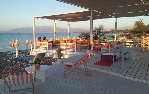 Ionian Beach Bungalows 3*