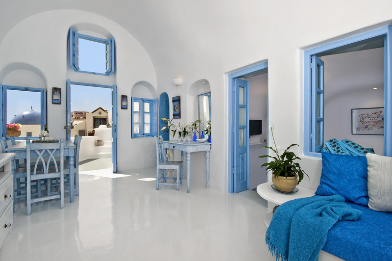 Island Blue Villa
