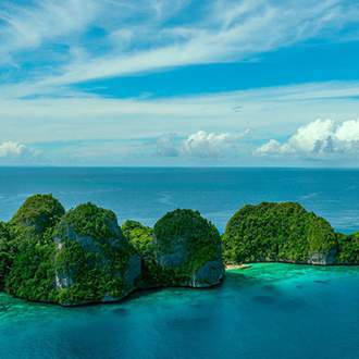 Singapore to Raja Ampat: Exotic Indonesia