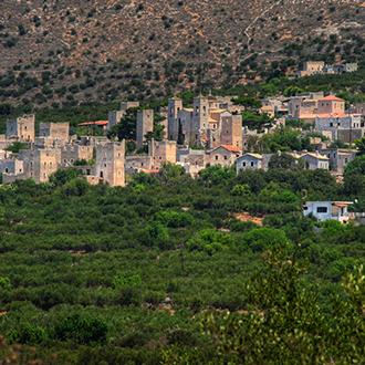 Πάσχα Στη Μεσσηνιακή Μάνη