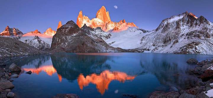Αυθεντική Παταγονία Αργεντίνικη/Χιλιανή - Heronia Travel Agency