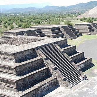 Ιστορικό Μεξικό – Αρχαιά Μνημεία Της Unesco