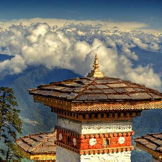 Απόκοσμή Γη – Κασμίρ – Λαντάκ – Μπουτάν